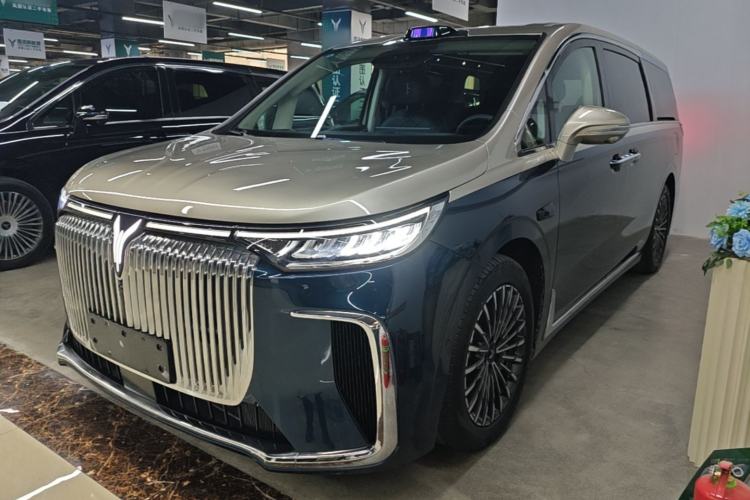 VOYAH Dream 2026 Model PHEV Qiankun Ultra