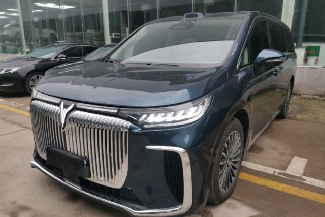 Used VOYAH Dream 2026 Model PHEV Qiankun Pro