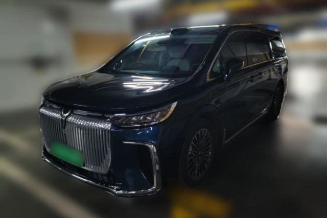 Used VOYAH Dream 2026 Model PHEV Qiankun Pro