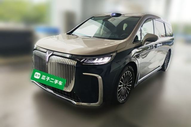 Used VOYAH Dream 2026 Model PHEV Qiankun Ultra