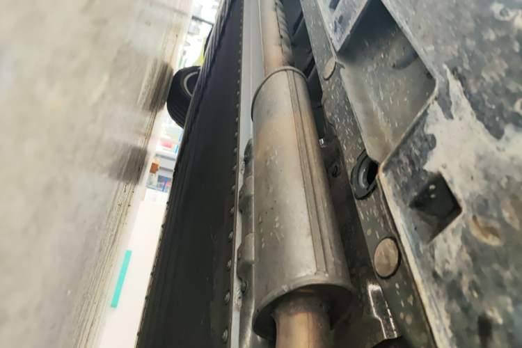 Used VOYAH Dream 2026 Model PHEV Qiankun Ultra Chassis Front Right