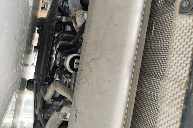 Used VOYAH Dream 2026 Model PHEV Qiankun Ultra Chassis Rear