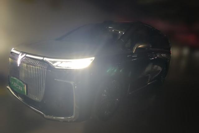 Used VOYAH Dream 2026 Model PHEV Qiankun Ultra
