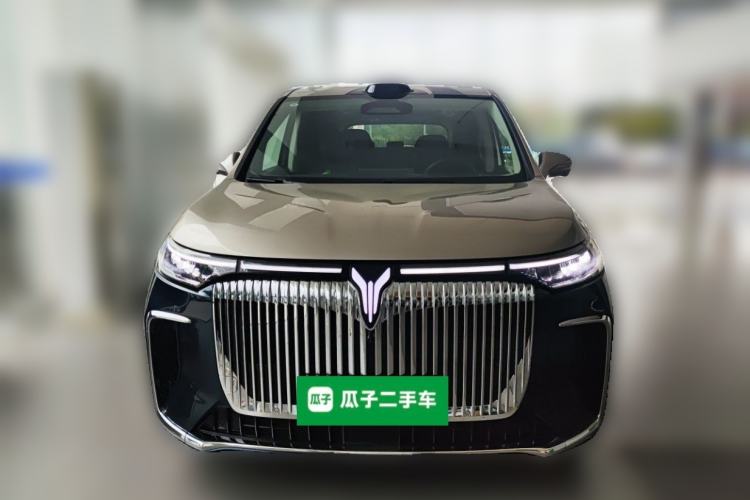 Used VOYAH Dream 2026 Model PHEV Qiankun Ultra Front