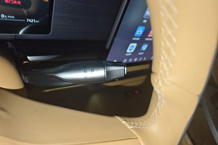 Used VOYAH Dream 2026 Model PHEV Qiankun Ultra Gear Lever