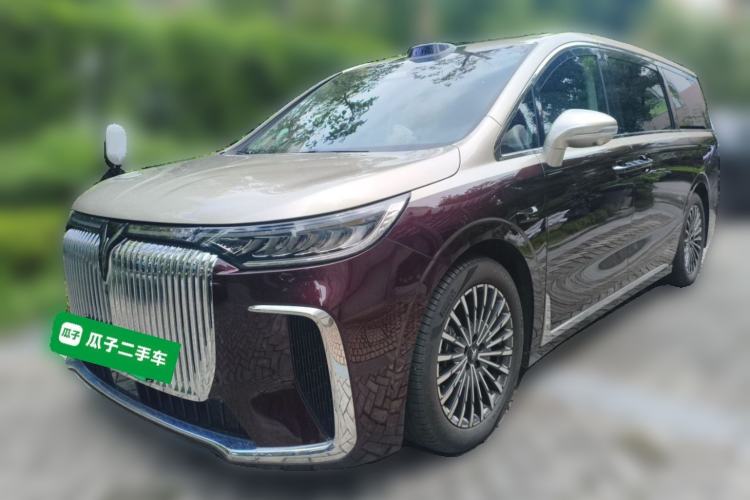 VOYAH Dream 2026 Model PHEV Qiankun Ultra