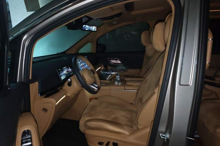 Used VOYAH Dream 2026 Model PHEV Qiankun Ultra Left Front Seat