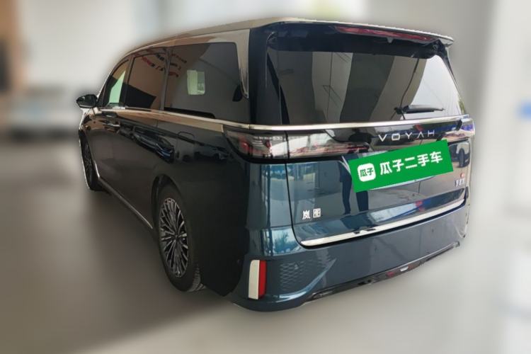Used VOYAH Dream 2026 Model PHEV Qiankun Ultra Rear Left 45 Deg