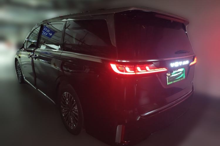 Used VOYAH Dream 2026 Model PHEV Qiankun Ultra Rear Left 45 Deg