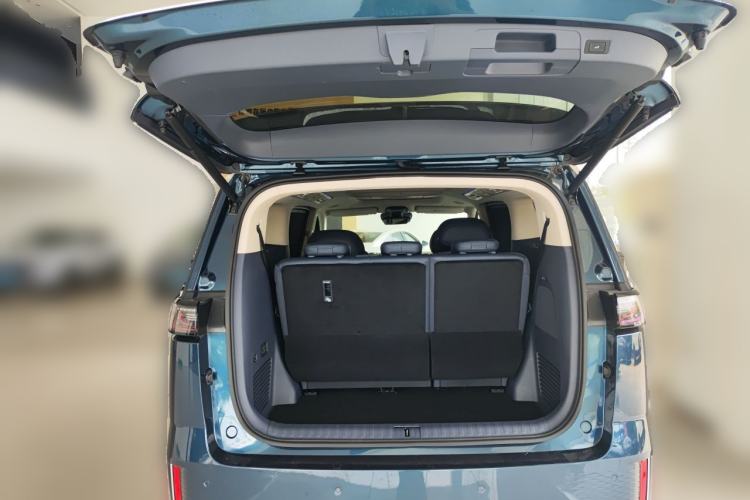 Used VOYAH Dream 2026 Model PHEV Qiankun Ultra Trunk