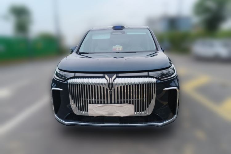 Used VOYAH Dream 2026 Model PHEV Qiankun Pro Front