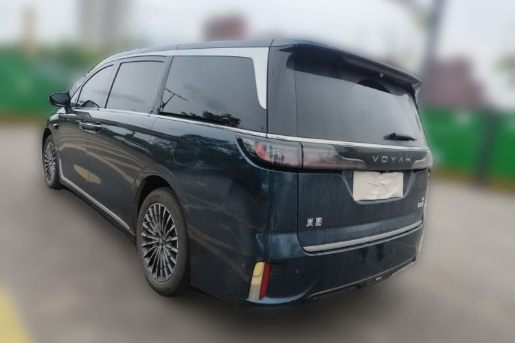 Used VOYAH Dream 2026 Model PHEV Qiankun Pro Rear Left 45 Deg