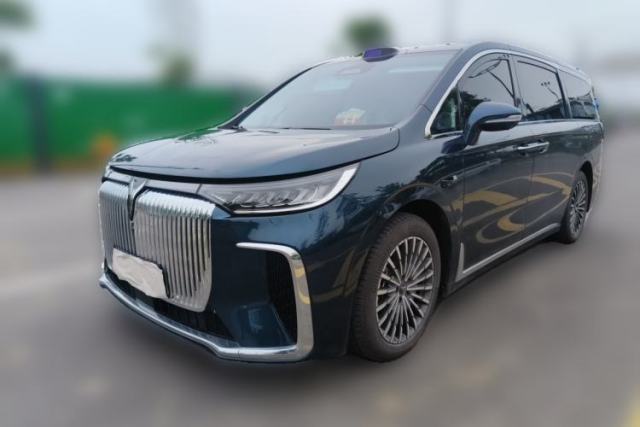 Used VOYAH Dream 2026 Model PHEV Qiankun Pro