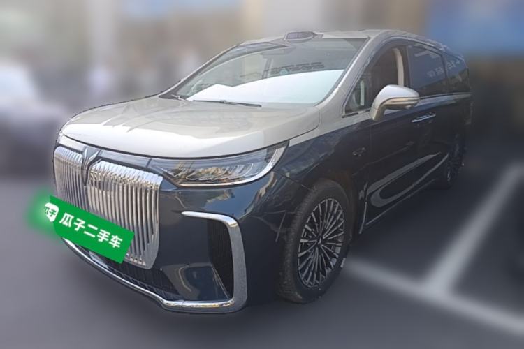 VOYAH Dream 2026 Model PHEV Qiankun Ultra