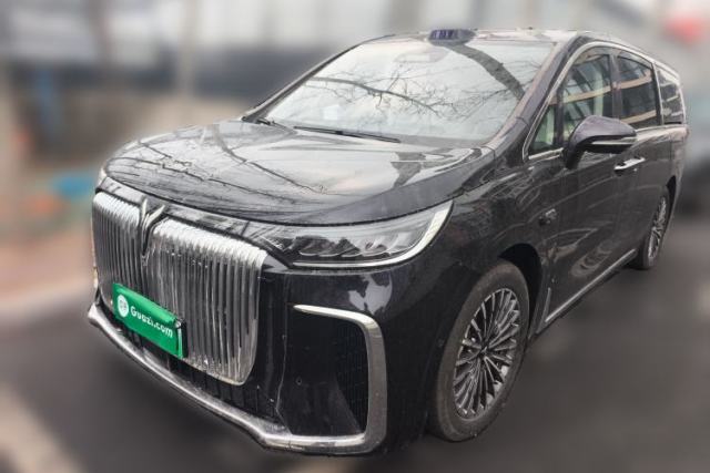 Used VOYAH Dream 2026 Model PHEV Qiankun Pro