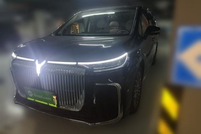 Used VOYAH Dream 2026 Model PHEV Kunpeng Pro