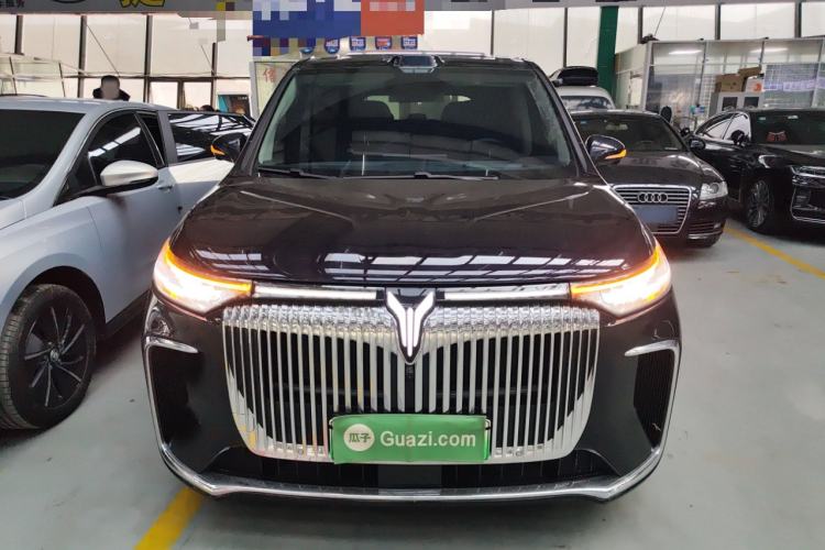 Used VOYAH Dream 2026 Model PHEV Qiankun Max Front