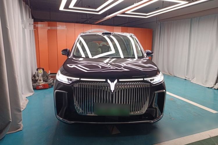 Used VOYAH Dream 2026 Model PHEV Qiankun Pro Front