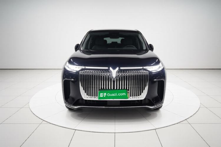 Used VOYAH Dream 2026 Model PHEV Qiankun Max Front