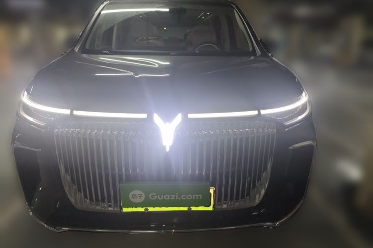 Used VOYAH Dream 2026 Model PHEV Kunpeng Pro Front