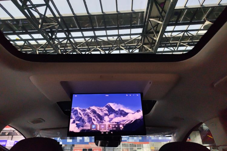 Used VOYAH Dream 2026 Model PHEV Qiankun Max Headliner