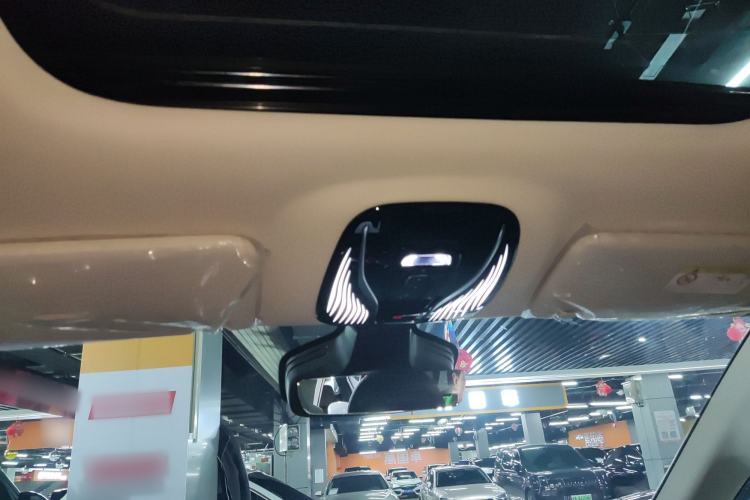 Used VOYAH Dream 2026 Model PHEV Qiankun Max Headliner