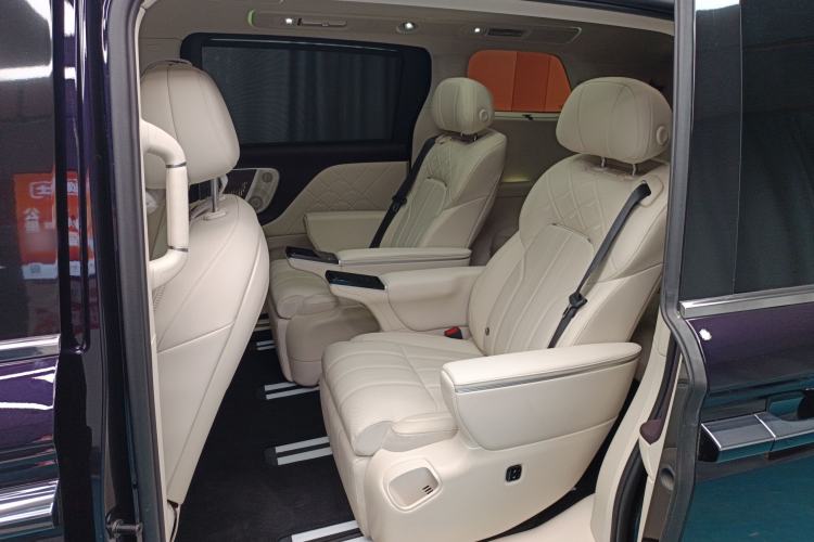 Used VOYAH Dream 2026 Model PHEV Qiankun Pro Left Rear Seat