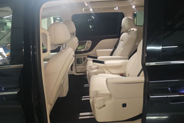 Used VOYAH Dream 2026 Model PHEV Kunpeng Pro Left Rear Seat