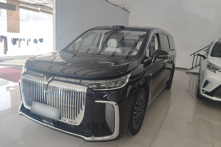 VOYAH Dream 2026 Model PHEV Qiankun Ultra