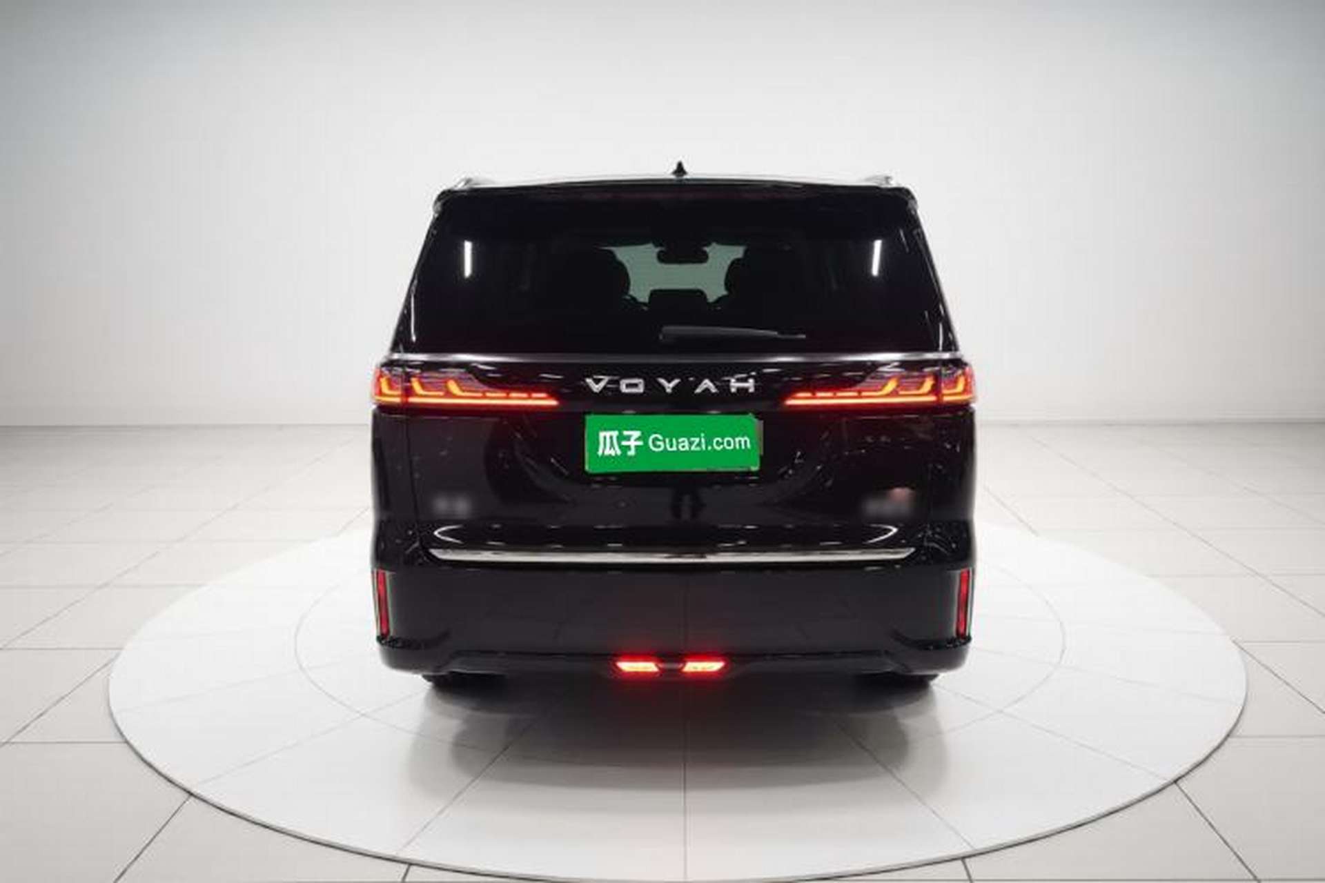 Used VOYAH Dream 2026 Model PHEV Qiankun Max Rear