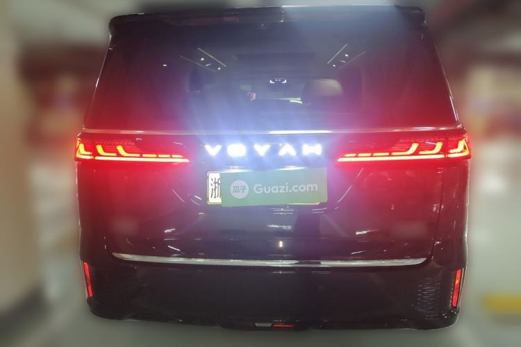 Used VOYAH Dream 2026 Model PHEV Kunpeng Pro Rear