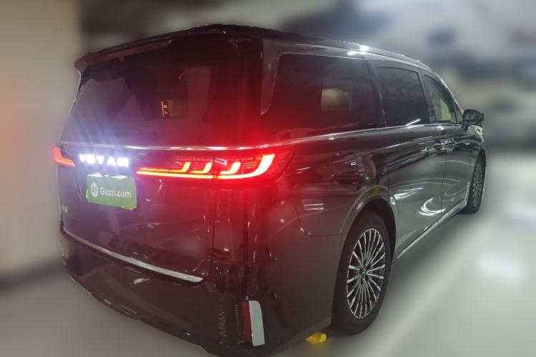 Used VOYAH Dream 2026 Model PHEV Kunpeng Pro Rear Right 45 Deg