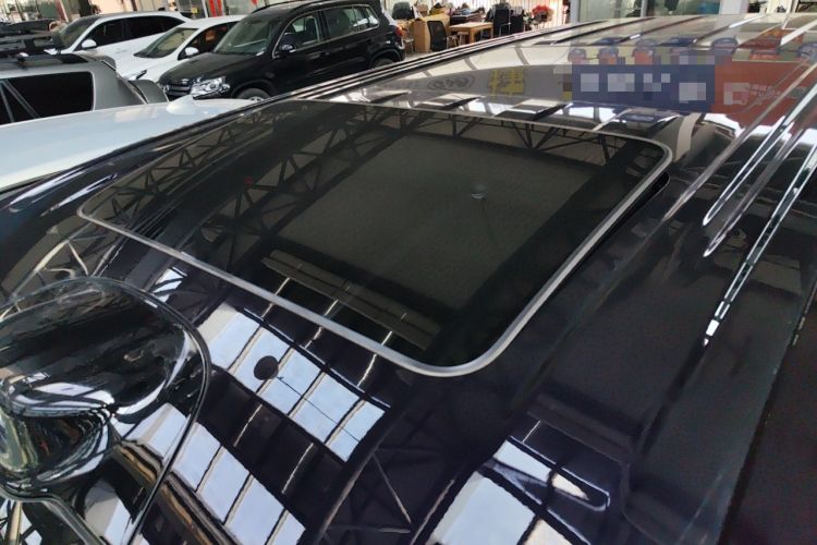 Used VOYAH Dream 2026 Model PHEV Qiankun Max Roof