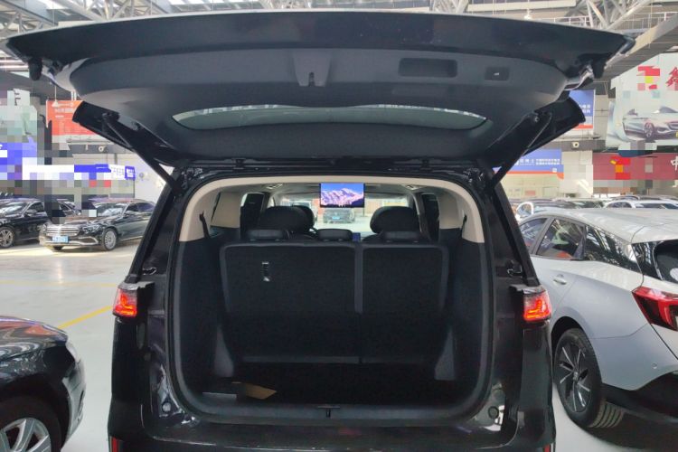 Used VOYAH Dream 2026 Model PHEV Qiankun Max Trunk