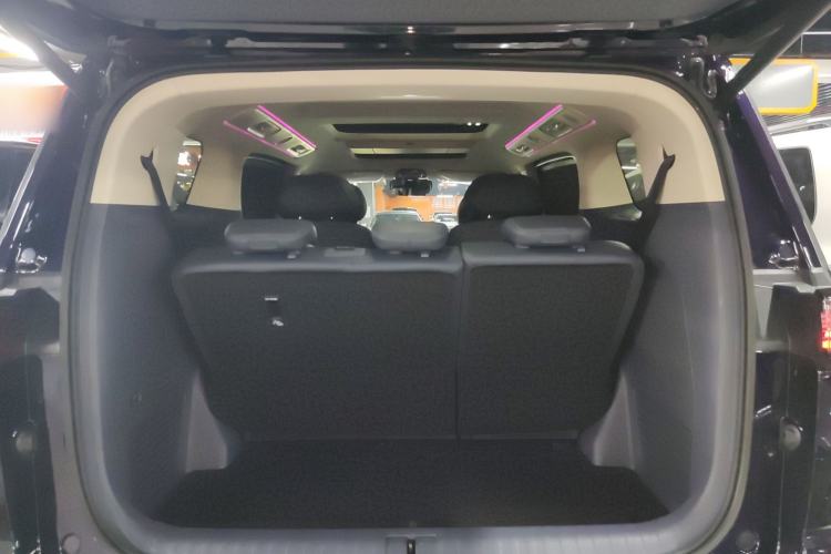 Used VOYAH Dream 2026 Model PHEV Qiankun Max Trunk