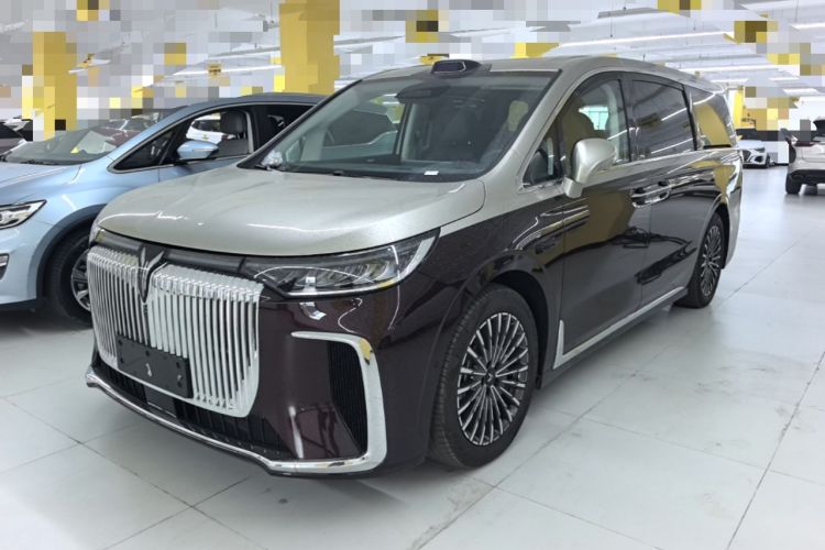 VOYAH Dream 2026 Model PHEV Qiankun Ultra