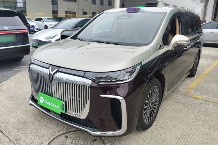 VOYAH Dream 2026 Model PHEV Qiankun Ultra