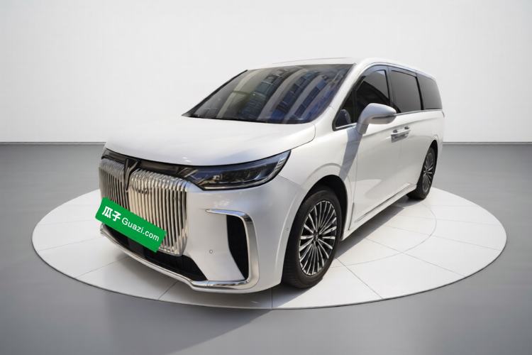 VOYAH Dream 2026 Model PHEV Kunpeng Pro