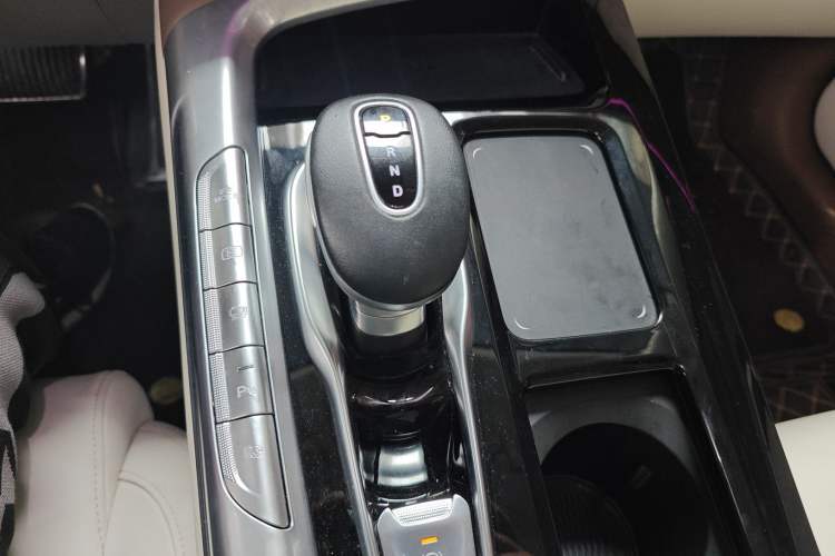 Used VOYAH FREE 2021 Two-Wheel Drive Standard Pure Electric City Edition Gear Lever