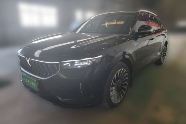 Used VOYAH FREE 2021 Four-Wheel Drive Standard Range-Extended Exclusive Luxury Package