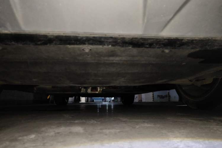 Used VOYAH FREE 2021 Four-Wheel Drive Standard Range-Extended Version Chassis Front