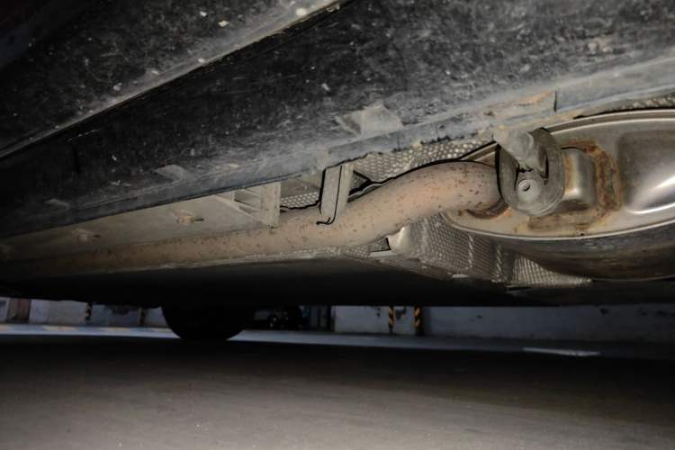 Used VOYAH FREE 2021 Four-Wheel Drive Standard Range-Extended Version Chassis Front Right