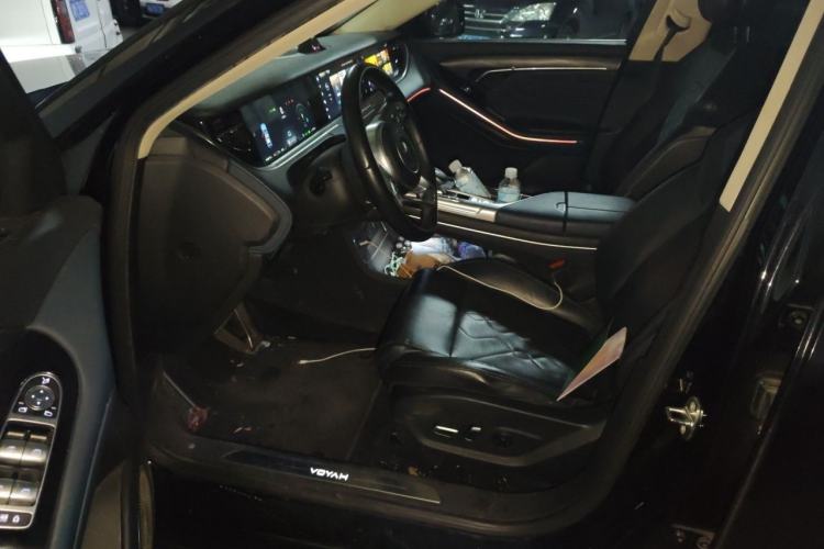 Used VOYAH FREE 2021 Four-Wheel Drive Standard Range-Extended Exclusive Luxury Package Driver Seat