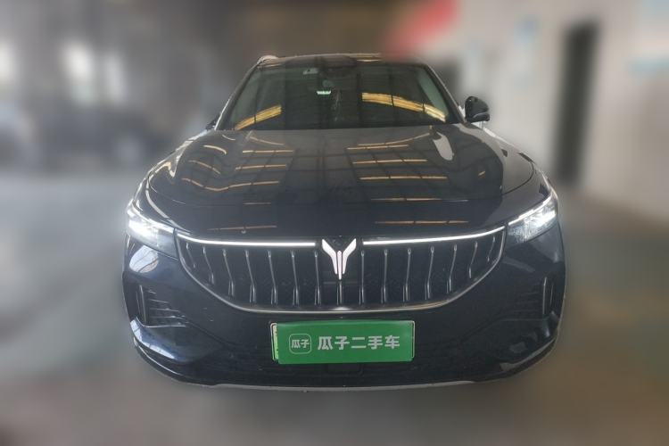 Used VOYAH FREE 2021 Four-Wheel Drive Standard Range-Extended Exclusive Luxury Package Front