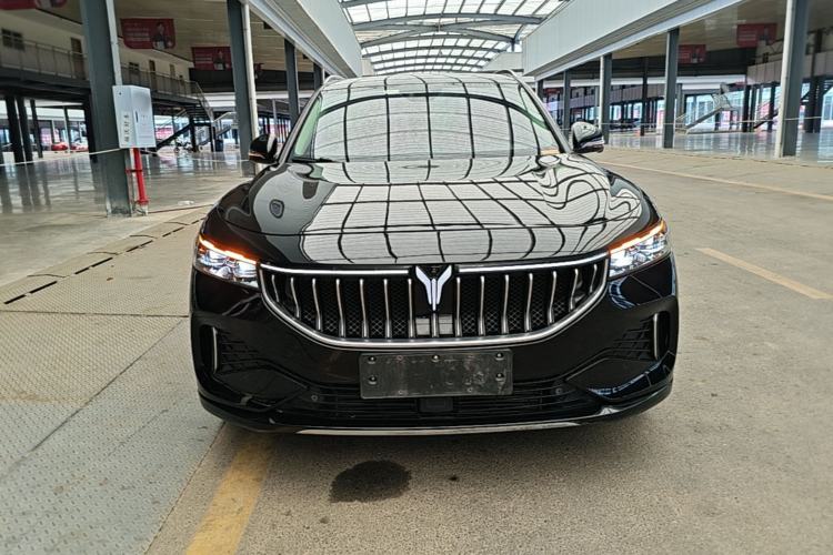 Used VOYAH FREE 2021 Four-Wheel Drive Standard Range-Extended Exclusive Luxury Package Front