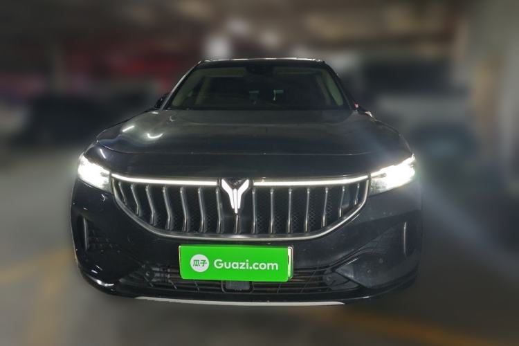 Used VOYAH FREE 2021 Four-Wheel Drive Standard Range-Extended Exclusive Luxury Package Front