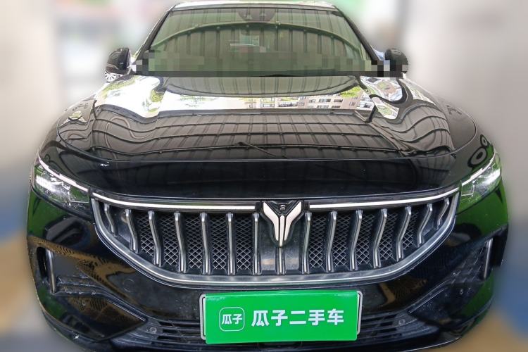 Used VOYAH FREE 2021 Four-Wheel Drive Standard Range-Extended Exclusive Luxury Package Front
