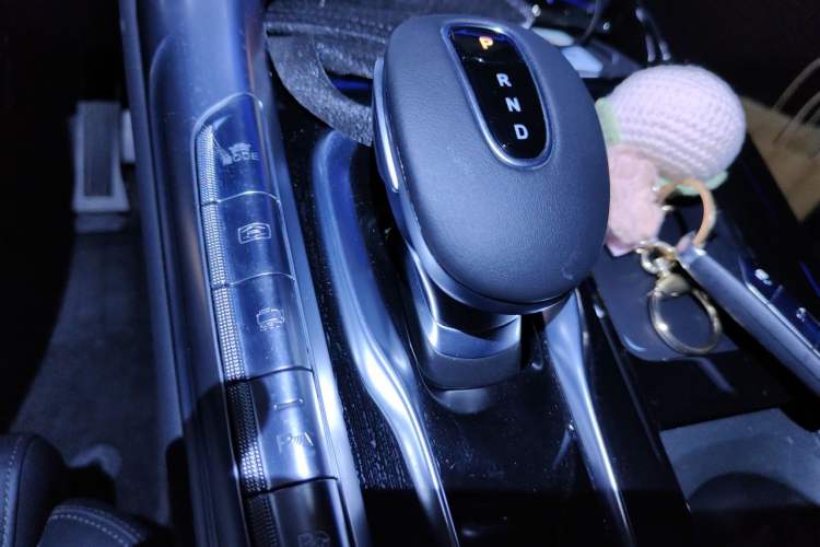 Used VOYAH FREE 2021 Four-Wheel Drive Standard Range-Extended Version Gear Lever
