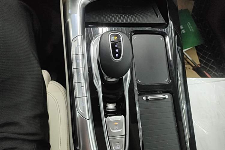 Used VOYAH FREE 2021 Four-Wheel Drive Standard Range-Extended Exclusive Luxury Package Gear Lever