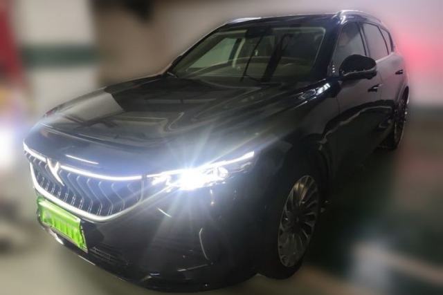 Used VOYAH FREE 2021 Four-Wheel Drive Standard Range-Extended Exclusive Luxury Package